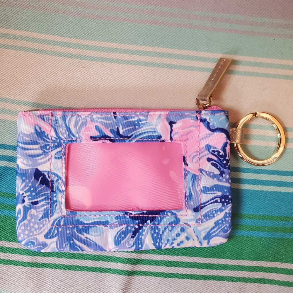 NEW! Lilly Pulitzer ID Case